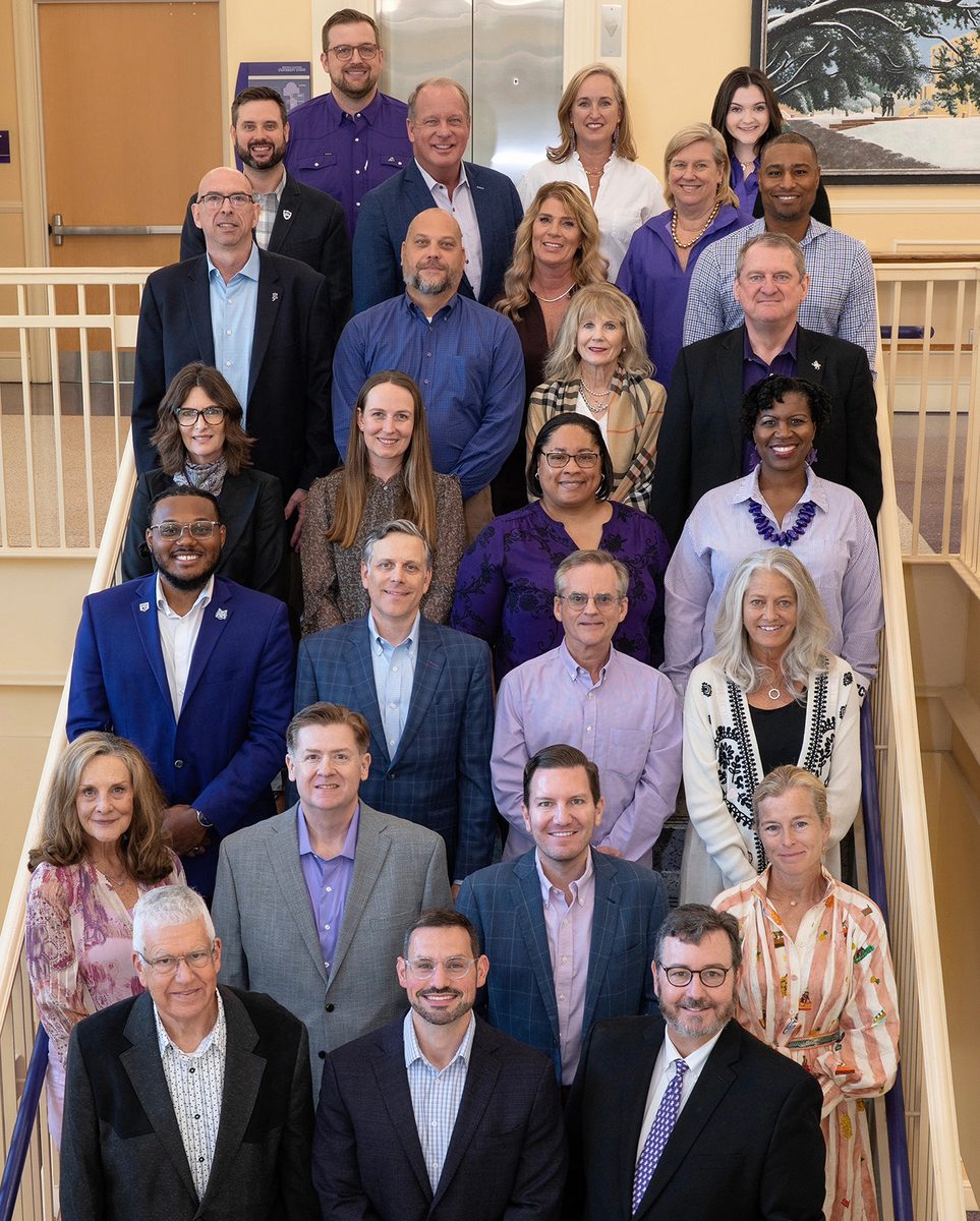 Clark Society Board — Fall 2025